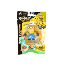 Giochi Preziosi GJ000000 GooJitSu Minions Mini Figür