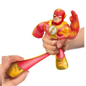 Giochi Preziosi GJD03000 3'lü Goojitsu Dc Goo Shifters Superheroes