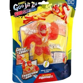 Giochi Preziosi GJD03000 3'lü Goojitsu Dc Goo Shifters Superheroes