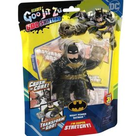 Giochi Preziosi GJD03000 3'lü Goojitsu Dc Goo Shifters Superheroes
