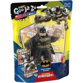 Giochi Preziosi GJD03000 3'lü Goojitsu Dc Goo Shifters Superheroes