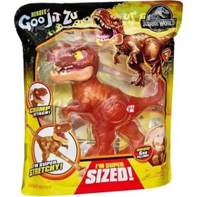 Giochi Preziosi GJJ01000 41307 20 cm GooJitsu Supagoo T-Rex