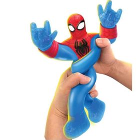 Giochi Preziosi GJM09000 42626 Goojitsu Marvel Goo Shifters Spider-Man Figür Oyuncak