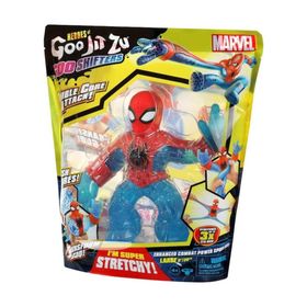 Giochi Preziosi GJM09000 42626 Goojitsu Marvel Goo Shifters Spider-Man Figür Oyuncak