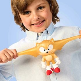 Giochi Preziosi GJN04000 GooJitSu Gold Sonic the Hedgehog Figür