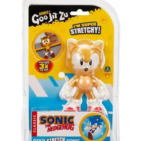 Giochi Preziosi GJN04000 GooJitSu Gold Sonic the Hedgehog Figür