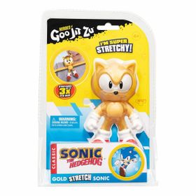 Giochi Preziosi GJN04000 GooJitSu Gold Sonic the Hedgehog Figür