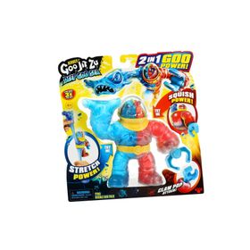 Giochi Preziosi GJT43000 42571 Goojitsu Deep Goo Sea Double Paket Figür Oyuncak