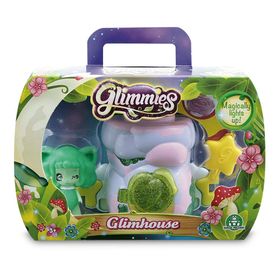 Giochi Preziosi GLM03000 Glimmies Figür ve Evi