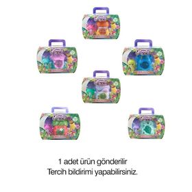 Giochi Preziosi GLM03000 Glimmies Figür ve Evi