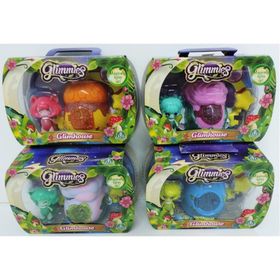 Giochi Preziosi GLM03000 Glimmies Figür ve Evi
