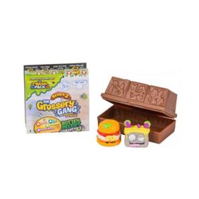 Giochi Preziosi GP-GGA10000 Grossery Gang 2'li Çöps Paketi