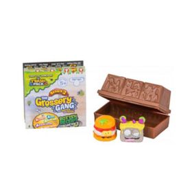 Giochi Preziosi GP-GGA10000 Grossery Gang 2'li Çöps Paketi