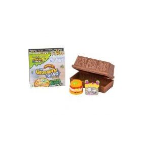 Giochi Preziosi GP-GGA10000 Grossery Gang 2'li Çöps Paketi