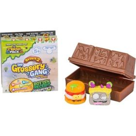 Giochi Preziosi GP-GGA10000 Grossery Gang 2'li Çöps Paketi