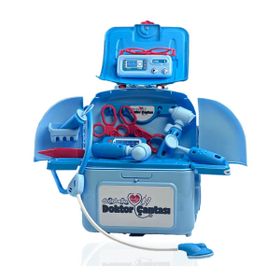 Giochi Preziosi GPH0346 Cicciobello 2 si 1 Arada +3 Yaş Doktor Çantası