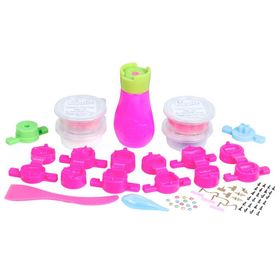 Giochi Preziosi GPH/PPT03000-3 Poppit Mini Handbags Hamur Başlangıç Paketi