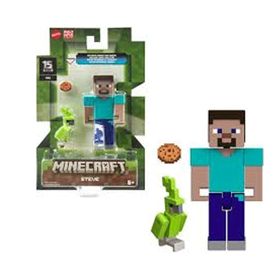 Giochi Preziosi GTP08 Witch Minecraft Aksesuarlı Figürler
