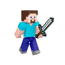 Giochi Preziosi GTP08 Witch Minecraft Aksesuarlı Figürler
