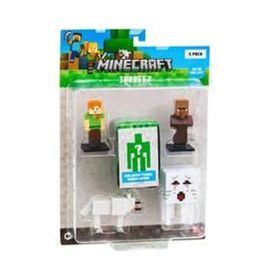 Giochi Preziosi GTP08 Zombie Minecraft Aksesuarlı Figürler