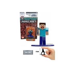 Giochi Preziosi GTP08 Zombie Minecraft Aksesuarlı Figürler