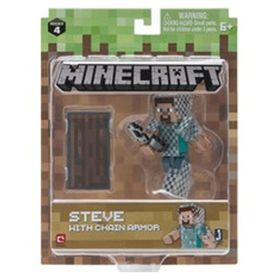 Giochi Preziosi GTP08 Zombie Minecraft Aksesuarlı Figürler