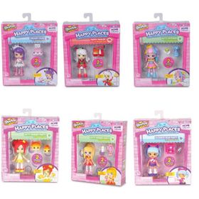Giochi Preziosi HPH09100 Happy Places Mini Cicikız 2