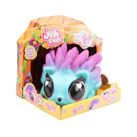 Giochi Preziosi Jiggly Pets JGG02200 Sesli Mavi Kirpi