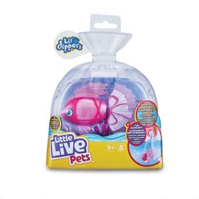 Giochi Preziosi Little Live Pets LP101000 Pembe Yüzen Balıklar