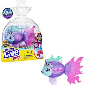 Giochi Preziosi Little Live Pets Tekli Paket Yüzen Balıklar