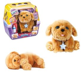 Giochi Preziosi LPN00000 Little Live Pets Canım Köpeğim Peluş