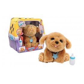 Giochi Preziosi LPN00000 Little Live Pets Canım Köpeğim Peluş