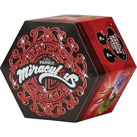 Giochi Preziosi MRA39000 50500 Miraculous Mini Figürler
