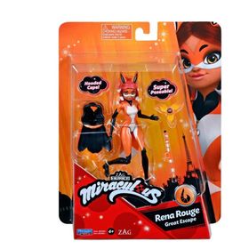 Giochi Preziosi MRA51000 50450 13 cm +4 yaş Miraculous Bebek Figür Oyuncak