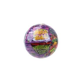 Giochi Preziosi MRU00000 Tmnt Squishy Mini Sürpriz Peluş Karakter Oyuncak
