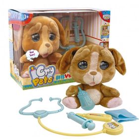 Giochi Preziosi MTM08000 I Love Cry Pets Veteriner Seti