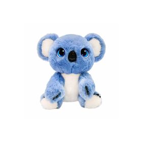 Giochi Preziosi MYN00101 25 cm My Fuzzie Friends Sesli ve Işıklı Koala