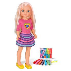 Giochi Preziosi Nancy ile Saç Tasarım Günü