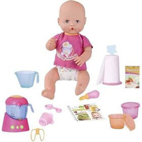 Giochi Preziosi Nenuco İle Yemek Vakti