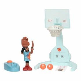 Giochi Preziosi PCE04000 Space Jam Yeni Efsane Lebron James Figürlü Oyun Seti