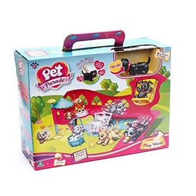 Giochi Preziosi Pet Parade Büyük Oyun Seti