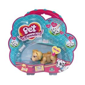 Giochi Preziosi Pet Parade Krem Labrador Tekli Figür Oyuncak