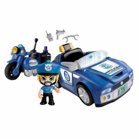 Giochi Preziosi Pinypon Süper Polis Arabası