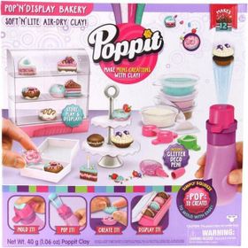 Giochi Preziosi Poppit Hamur Pastacı Oyun Seti