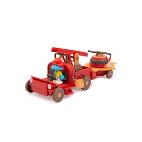 Giochi Preziosi PUF26000 Şirinler İtfaiye Aracı Karakter Oyuncak