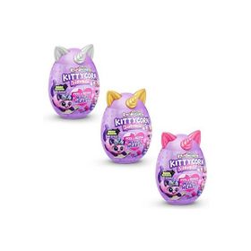 Giochi Preziosi RAR19110 9279SQ1 Rainbocorns Kittycorn Bow Sürpriz Figür Oyuncak