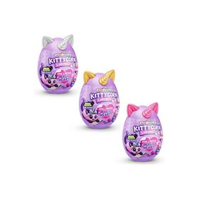 Giochi Preziosi RAR19110 9279SQ1 Rainbocorns Kittycorn Bow Sürpriz Figür Oyuncak