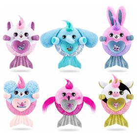 Giochi Preziosi RAR20000 9283 Rainbocorns Mermaidcorn Sürpriz Figür Oyuncak