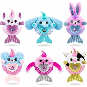 Giochi Preziosi RAR20000 9283 Rainbocorns Mermaidcorn Sürpriz Figür Oyuncak