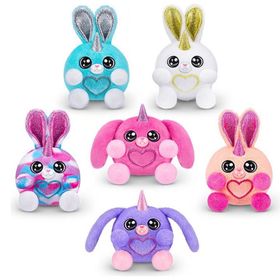 Giochi Preziosi RAR21000 9280Q1 Rainbocorns Bunnycorn Mini Sürpriz Figür Oyuncak